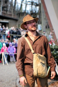 Indiana Jones