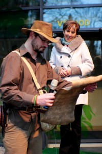 Ředitelka ZOO Jihlava    
