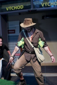 Indiana Jones     