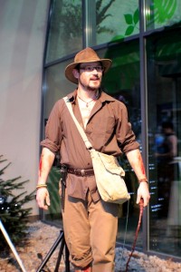 Indiana Jones     