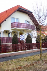 Ubytování v Maďarsku: Penzion Maraczivilla v lázních Bükfürdő