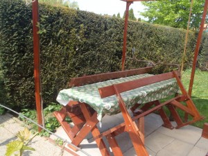 Ubytování v Maďarsku: Penzion Maraczivilla v lázních Bükfürdő