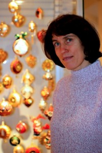 Kurátorka výstavy Dagmar Havlíčková