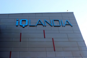 IQ landia Liberec